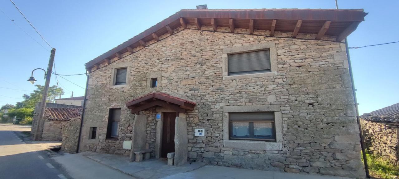 La Carteria De Trabanca Villa Exterior photo