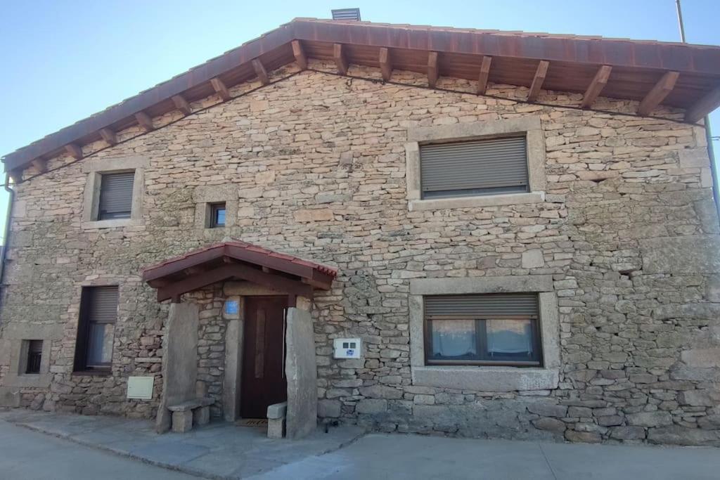 La Carteria De Trabanca Villa Exterior photo
